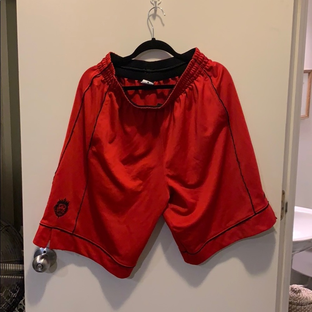 Nike basketball shorts Large